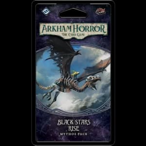 Arkham Horror LCG Black Stars Rise Expansion