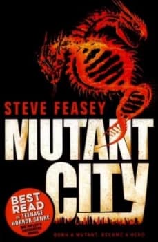 Mutant City by Steve Feasey Book