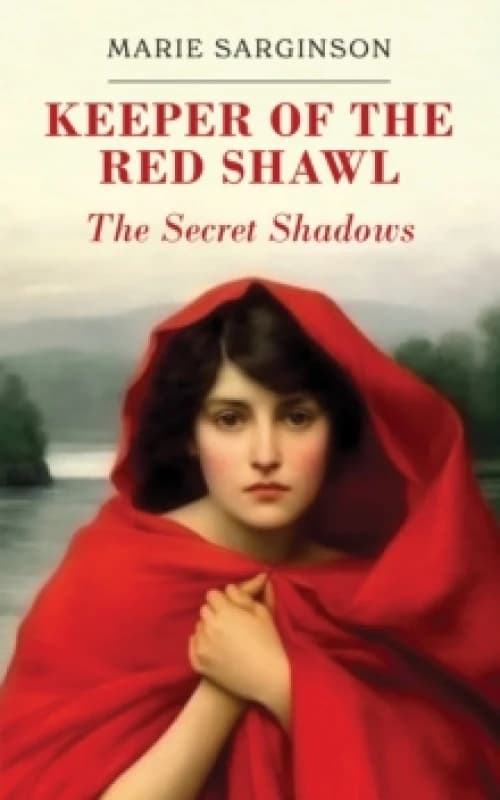 Keeper of the Red Shawl: The Secret Shadows Paperback / softback