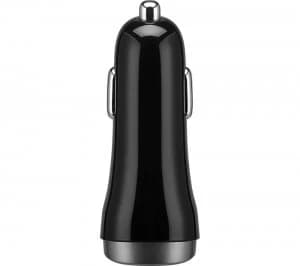 Sandstrom S3ACC17 Universal USB Car Charger 1m