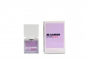 Jil Sander Style Soft Eau de Toilette For Her 30ml
