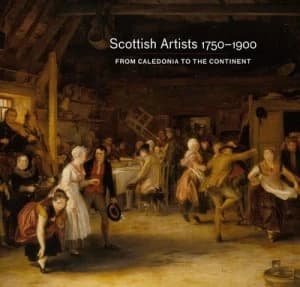 Scottish Artists 1750-1900 by Deborah Clarke Book