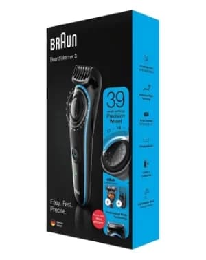Braun BT3240 Beard Trimmer Kit