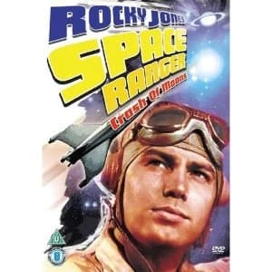 Rocky Jones Space Ranger - Crash Of Moons DVD