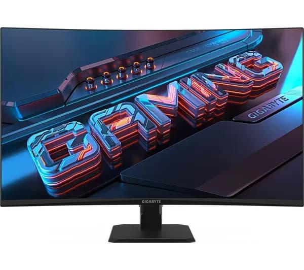 Gigabyte 32" GS32QC QHD VA Curved LED Gaming Monitor