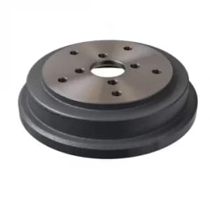 Brake Drum ADK84708 by Blue Print Rear Axle