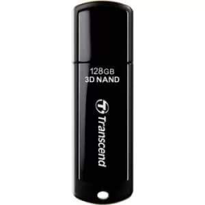 Transcend TS128GJF280T USB stick 128GB Black TS128GJF280T USB 3.2 (Gen 1)