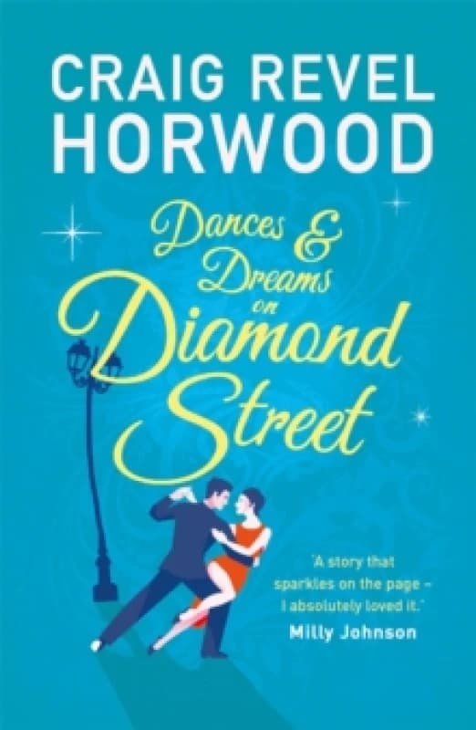 Dances and Dreams on Diamond Street Paperback / softback