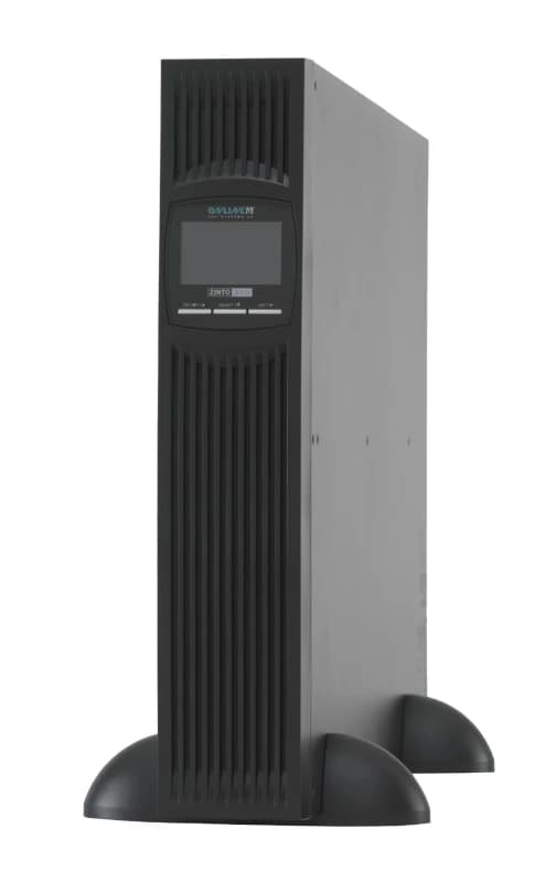 ONLINE USV-Systeme ZINTO 3000 uninterruptible power supply (UPS) Line-
