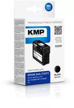 KMP E222X Compatible Black