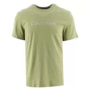 Calvin Klein Sage Cotton T-Shirt
