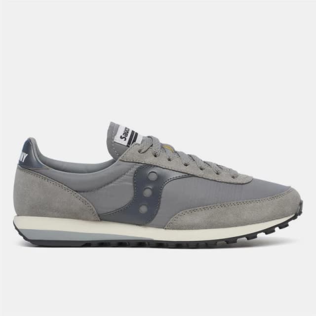 Saucony Trainer 80 Grey male UK 10.5