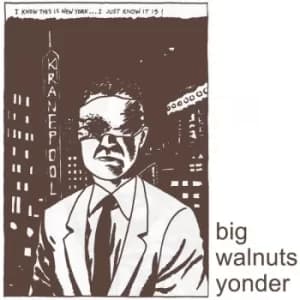 Big Walnuts Yonder ‎- Big Walnuts Yonder CD