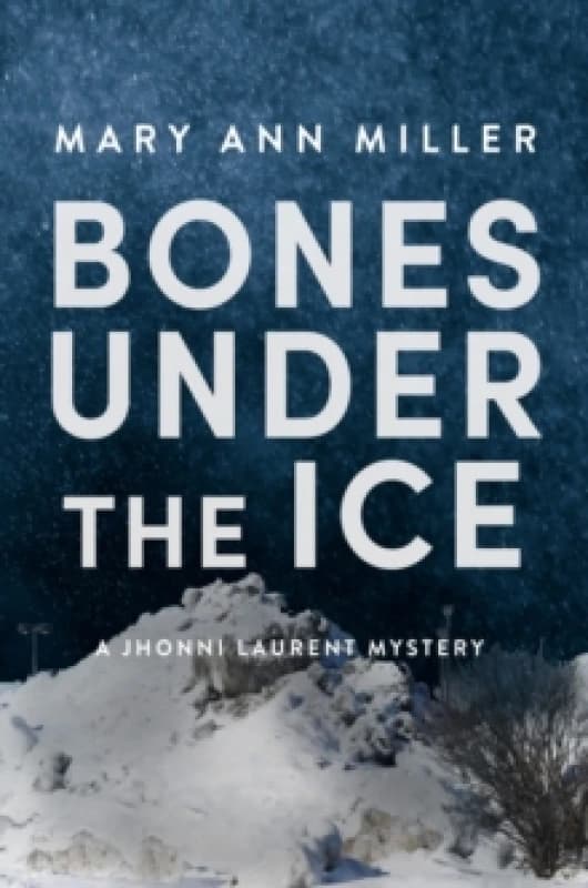 Bones Under the Ice Paperback / softback