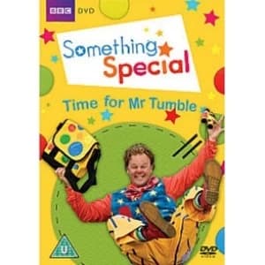 Something Special - Time For Mr Tumble DVD