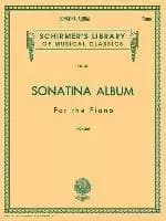 Sonatina Album by Hal Leonard Corp
