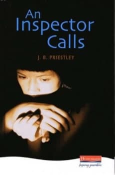 An Inspector Calls by J.B Priestley Hardback