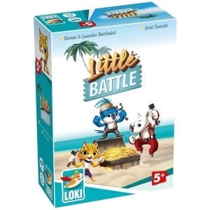 Little Battle Card Game