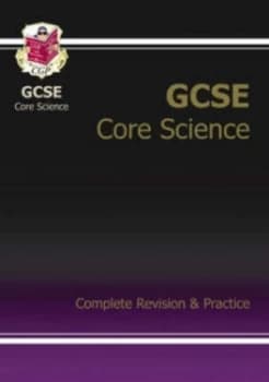 Gcse Core Science by Amy Boutal Hardback