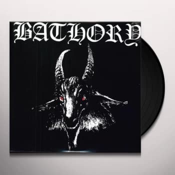 Bathory - Bathory Vinyl