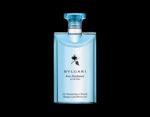 Bvlgari Eau Parfume Au The Bleu Shampoo and Shower Gel 200ml