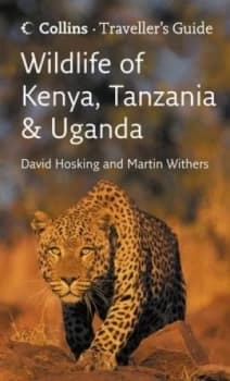 Wildlife of Kenya Tanzania and Uganda by David Hosking Paperback