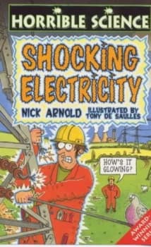Shocking Electricity by Nick Arnold Paperback