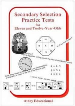 Secondary Selection Practice Tests for Eleven and Twelve-Year-Olds by Lionel Athey Book