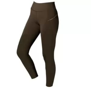 Weatherbeeta Ladies Veda Tech Riding Tights - Green