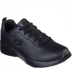 Skechers Dynamight EV Trainers Womens - Black