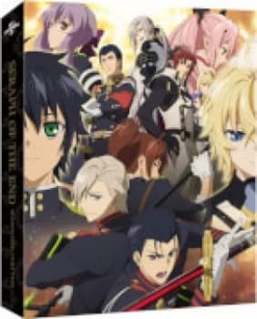 Seraph Of The End: Series 1 Part 2