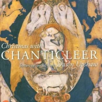 Chanticleer - Christmas With Chanticleer CD