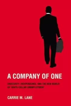 A company of one by Carrie M Lane