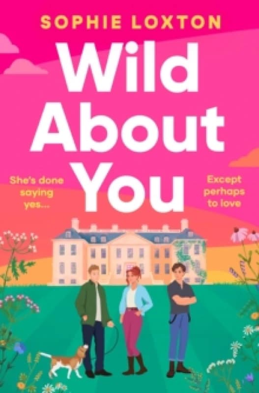 Wild About You : 'The perfect comfort read' Laura Wood Paperback / softback