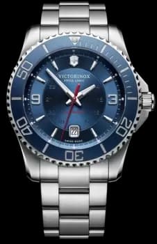 Victorinox Swiss Army Watch Maverick - Blue