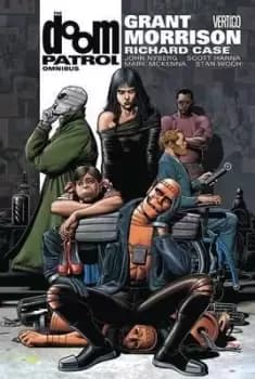 The Doom Patrol Omnibus by Grant Morrison