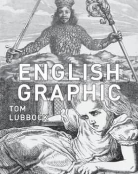 English Graphic by Tom Lubbock Hardback
