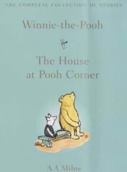 Winnie-the-Pooh Classic Story Collection Hardback