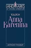 tolstoy anna karenina
