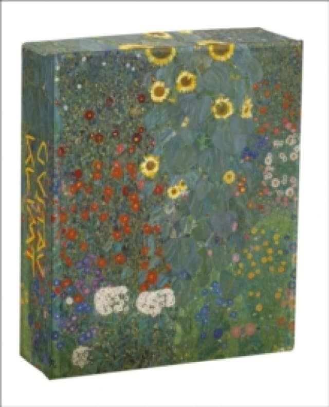 Gustav Klimt Gardens QuickNotes Cards