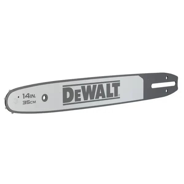 DEWALT Replacement Bar for DCMCST635 Chainsaw DT20691 Length: 350mm