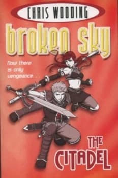 The Citadel by Chris Wooding Paperback