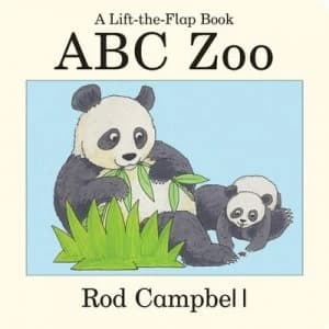 Abc Zoo by Rod Campbell Book