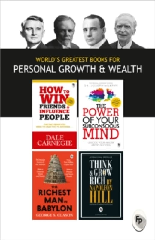 World's Greatest Books For Personal Growth & Wealth Paperback