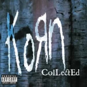 Korn Collected 2009 Australian CD album 88697477172