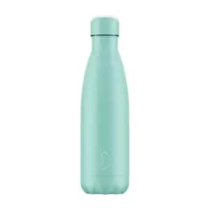 Chilly's 500ml Original Bottle Pastel Mint, Mint