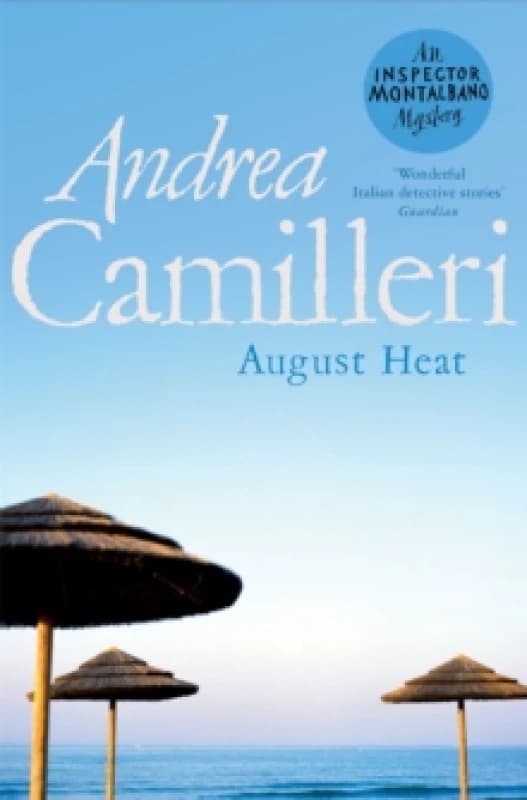 August Heat Paperback / softback