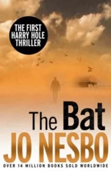 The Bat by Jo Nesbo Book