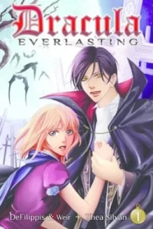 Dracula everlasting Vol 1 by Nunzio DeFilippis