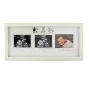 Bambino 1st Scan, 2nd Scan & 1st Photo Frame